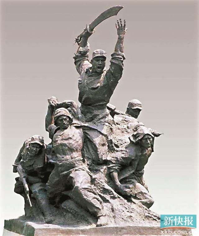 广州美院雕塑与公共艺术学院院长张弦:潘鹤树立了学术标杆梁明诚奠定了广美雕塑的教学模式(图3)