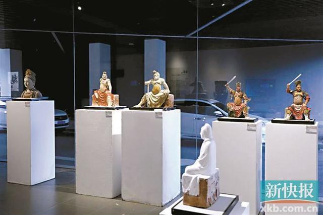 广州美院雕塑与公共艺术学院院长张弦:潘鹤树立了学术标杆梁明诚奠定了广美雕塑的教学模式(图4)