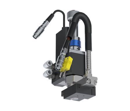 气动喷射阀非接触式高速喷射点胶(图2)