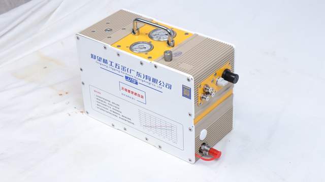 让液压工具说走就走的便携动力解决方案(图1)